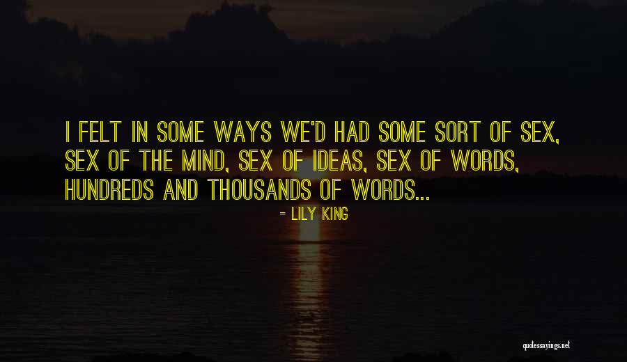 Sulie Chang Quotes By Lily King Sulie Chang Quotes By Lily King