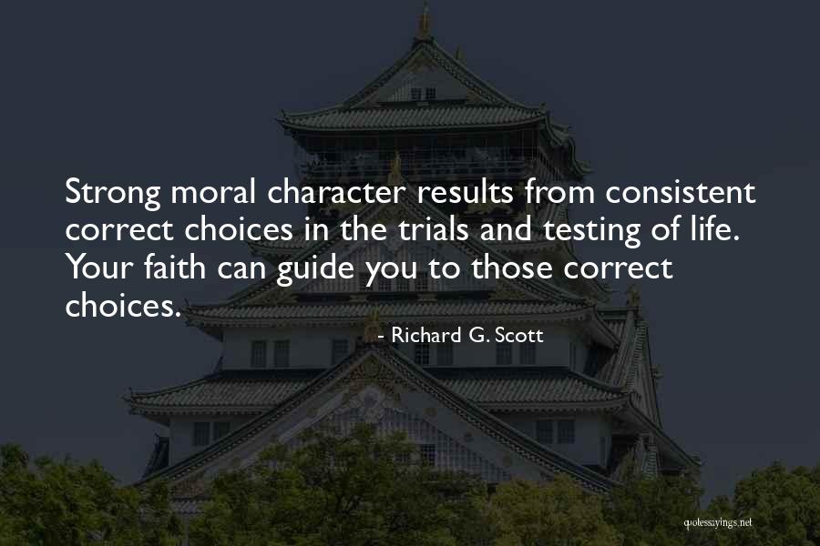 Sulie Quotes By Richard G. Scott Sulie Quotes By Richard G. Scott