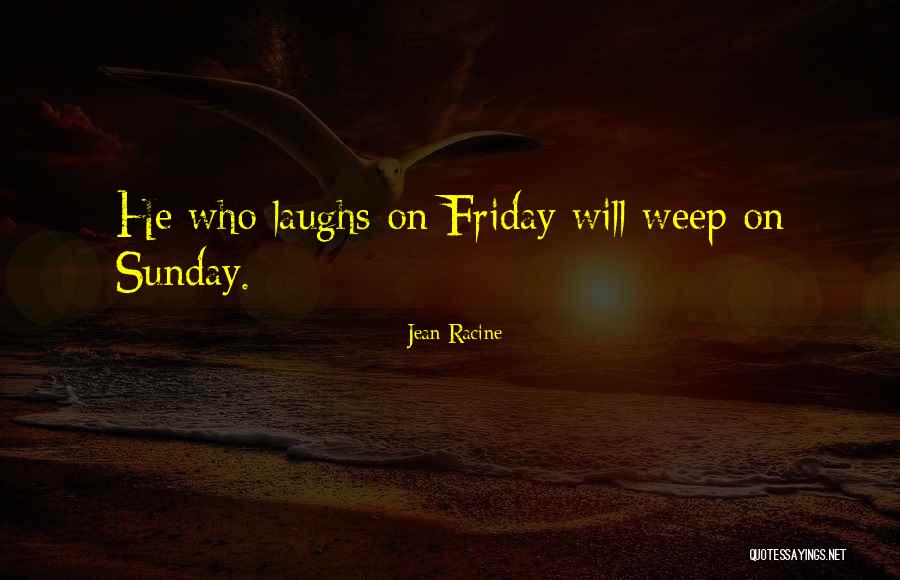 Sulik Syn Quotes By Jean Racine Sulik Syn Quotes By Jean Racine