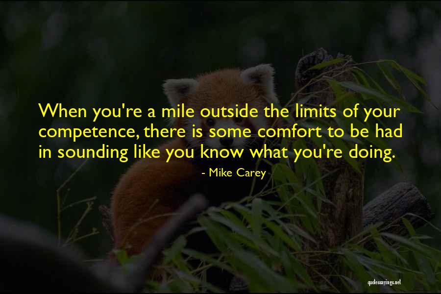Sulik Syn Quotes By Mike Carey Sulik Syn Quotes By Mike Carey