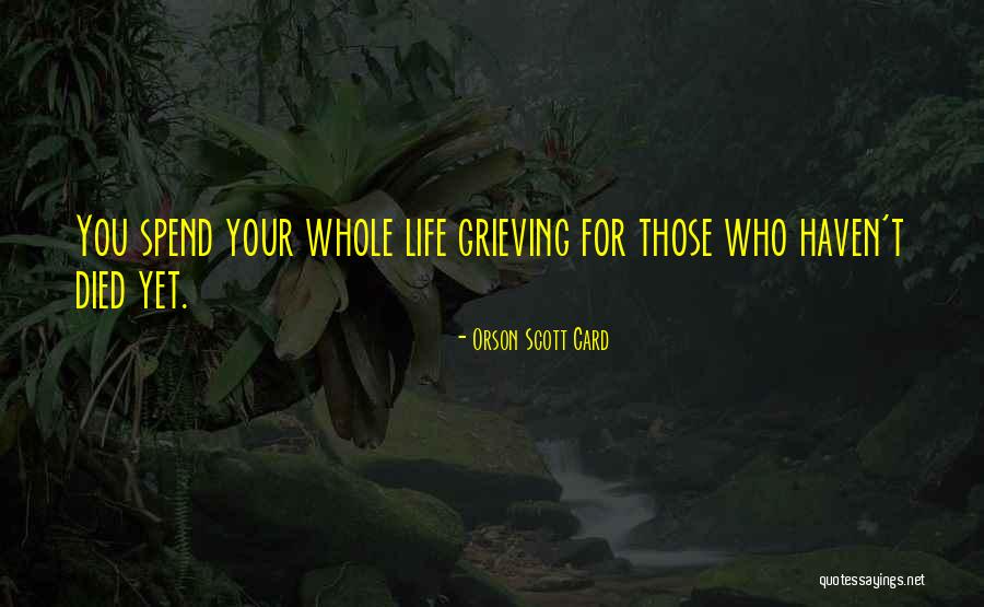 Sulimays Manayunk Quotes By Orson Scott Card Sulimays Manayunk Quotes By Orson Scott Card