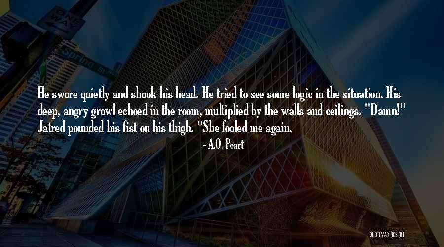 Sulina Plaja Quotes By A.O. Peart Sulina Plaja Quotes By A.O. Peart