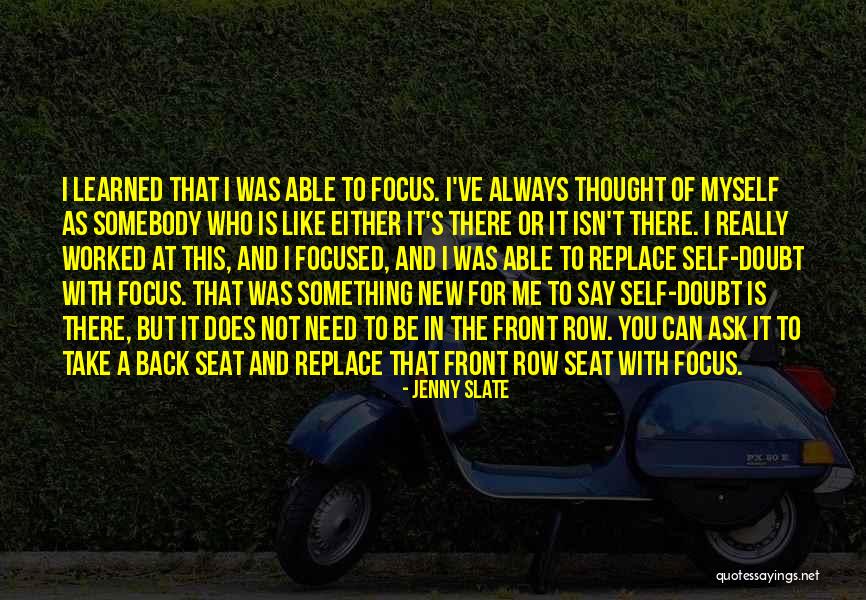 Sulinh Lafontaine Quotes By Jenny Slate Sulinh Lafontaine Quotes By Jenny Slate