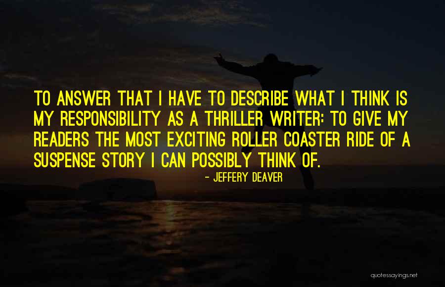 Sulio Phil Quotes By Jeffery Deaver Sulio Phil Quotes By Jeffery Deaver