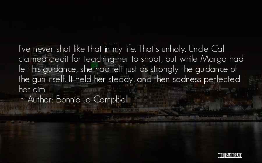 Suliot Quotes By Bonnie Jo Campbell