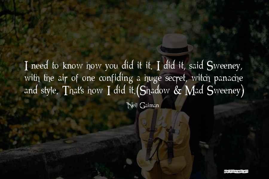 Suliranin Quotes By Neil Gaiman Suliranin Quotes By Neil Gaiman