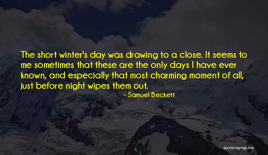 Suliranin Quotes By Samuel Beckett Suliranin Quotes By Samuel Beckett