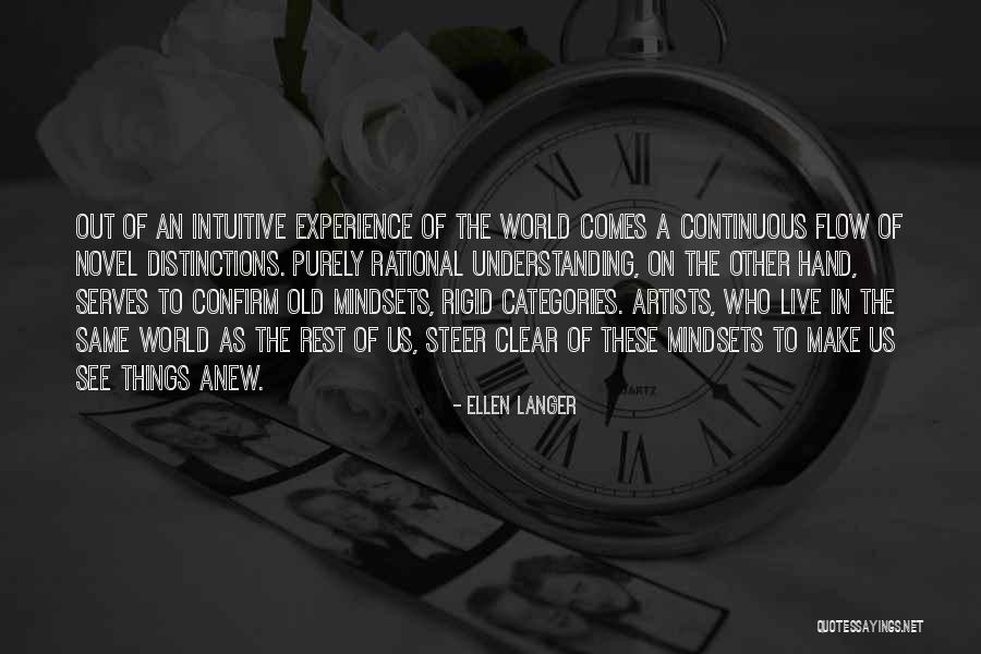 Sulitin Quotes By Ellen Langer Sulitin Quotes By Ellen Langer