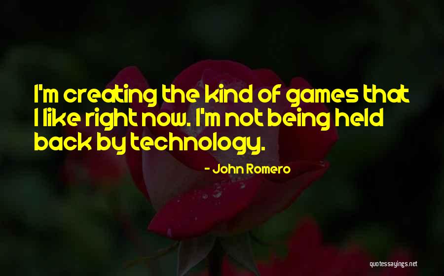 Sulitin Quotes By John Romero Sulitin Quotes By John Romero