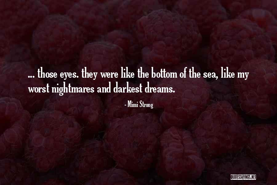 Sulitin Quotes By Mimi Strong Sulitin Quotes By Mimi Strong