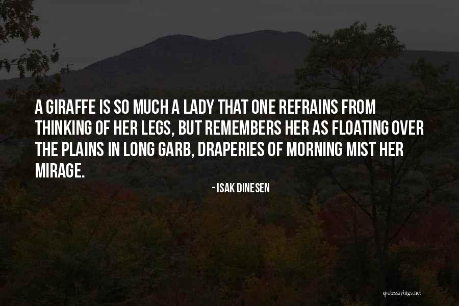 Suljakovic Quotes By Isak Dinesen