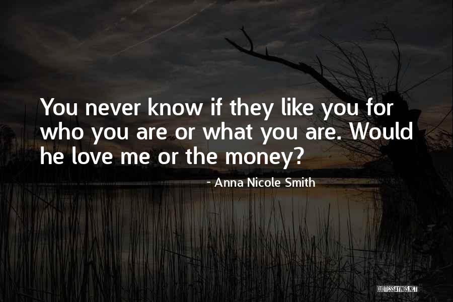 Suljic Surname Quotes By Anna Nicole Smith Suljic Surname Quotes By Anna Nicole Smith