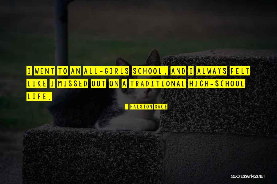 Suljic Surname Quotes By Halston Sage Suljic Surname Quotes By Halston Sage