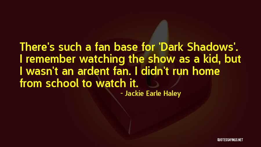 Suljo Ugljanin Quotes By Jackie Earle Haley Suljo Ugljanin Quotes By Jackie Earle Haley