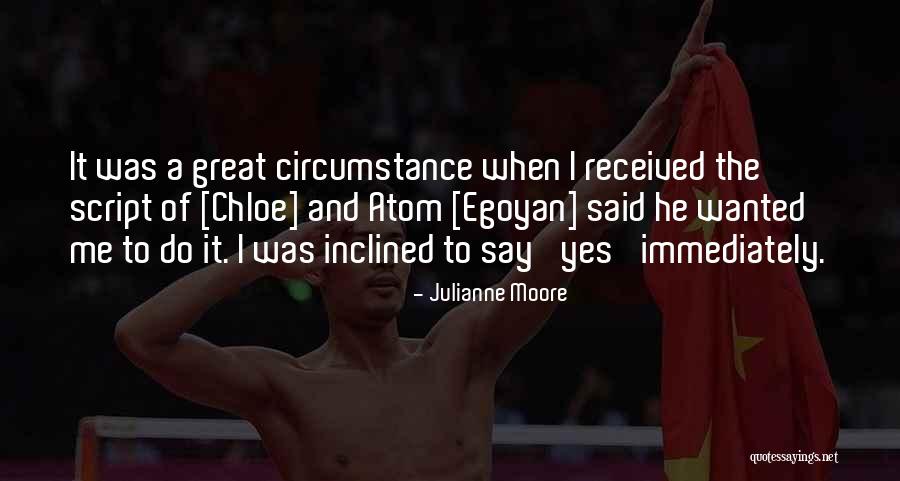 Sulkas Wedding Quotes By Julianne Moore Sulkas Wedding Quotes By Julianne Moore