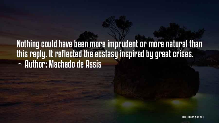 Sulkers Electric Custer Quotes By Machado De Assis