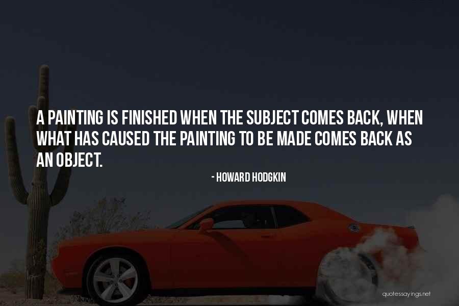 Sulking Meme Quotes By Howard Hodgkin Sulking Meme Quotes By Howard Hodgkin