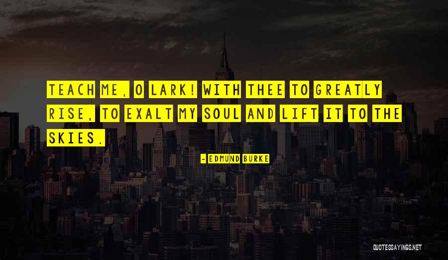 Sulkowski Castle Quotes By Edmund Burke Sulkowski Castle Quotes By Edmund Burke