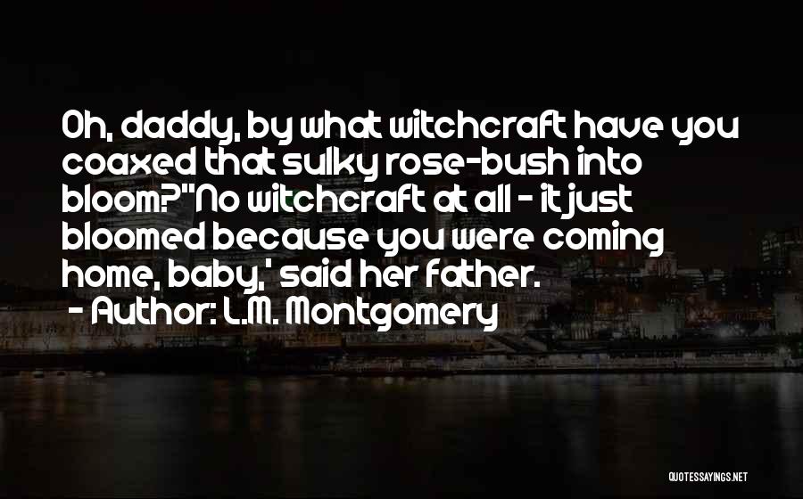 Sulky Quotes By L.M. Montgomery