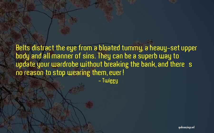 Sullens Restaurant Quotes By Twiggy Sullens Restaurant Quotes By Twiggy