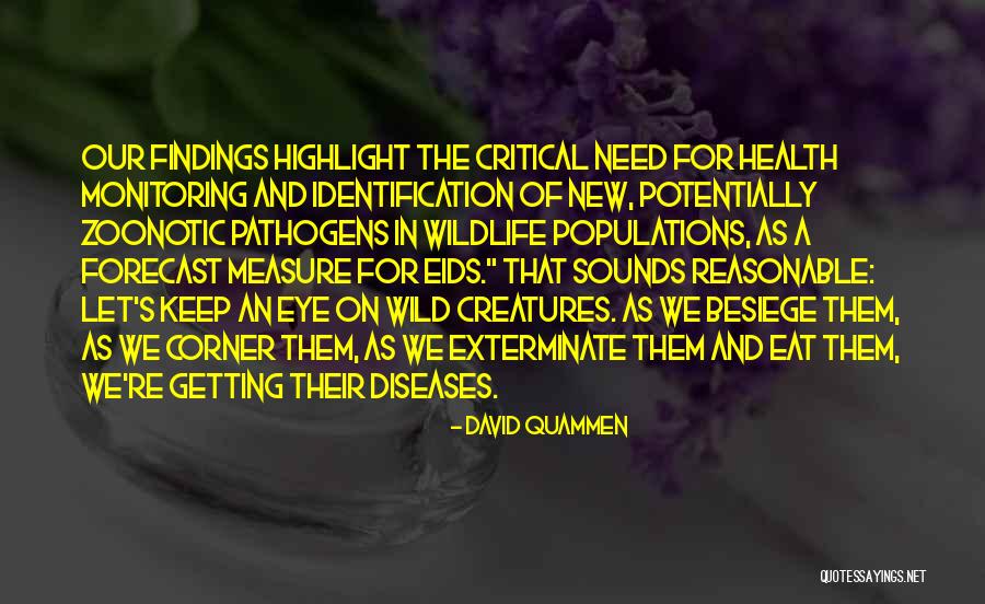 Sulli Fx Quotes By David Quammen Sulli Fx Quotes By David Quammen