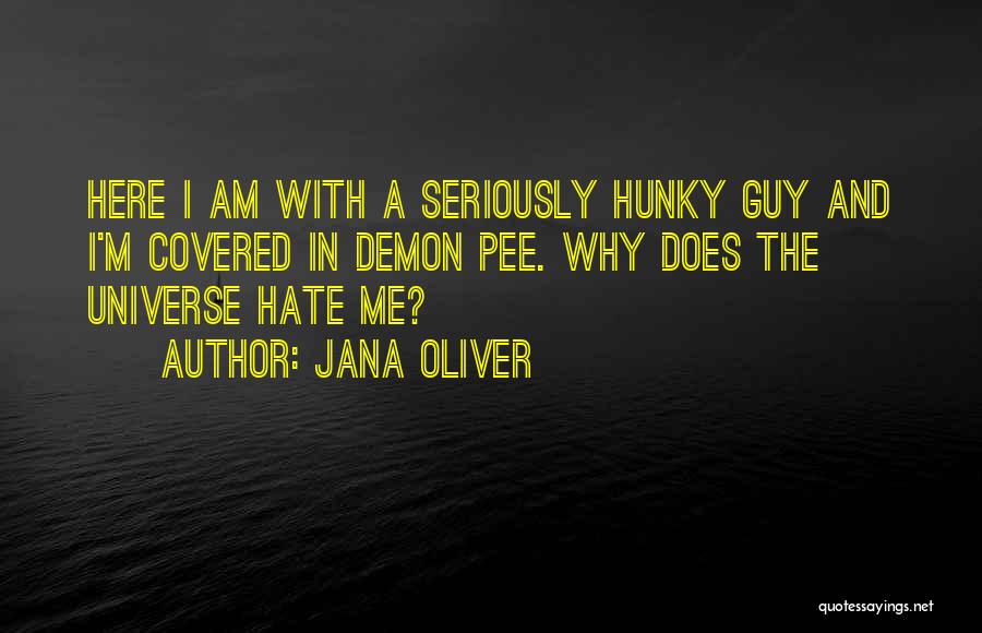 Sullied Def Quotes By Jana Oliver