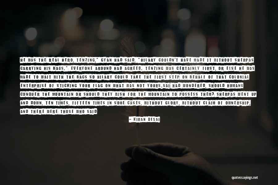 Sullied Quotes By Kiran Desai Sullied Quotes By Kiran Desai