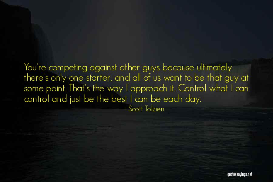 Sullinger Brothers Quotes By Scott Tolzien Sullinger Brothers Quotes By Scott Tolzien
