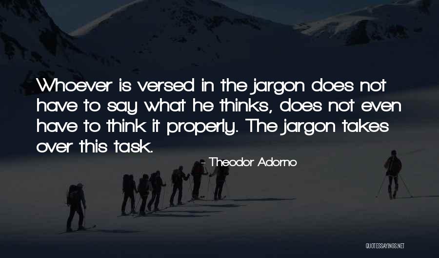 Sullivan Show Supply Quotes By Theodor Adorno Sullivan Show Supply Quotes By Theodor Adorno