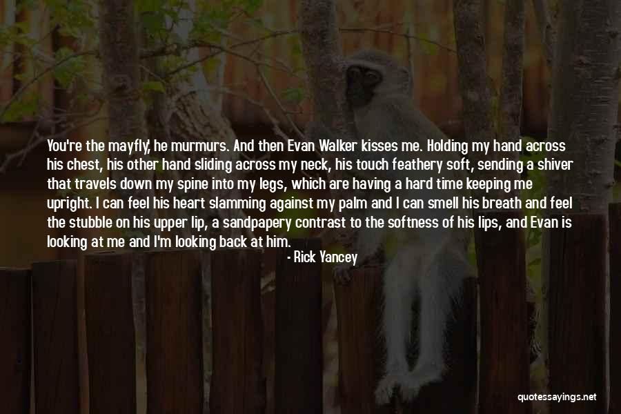 Sullivan Travels Quotes By Rick Yancey Sullivan Travels Quotes By Rick Yancey