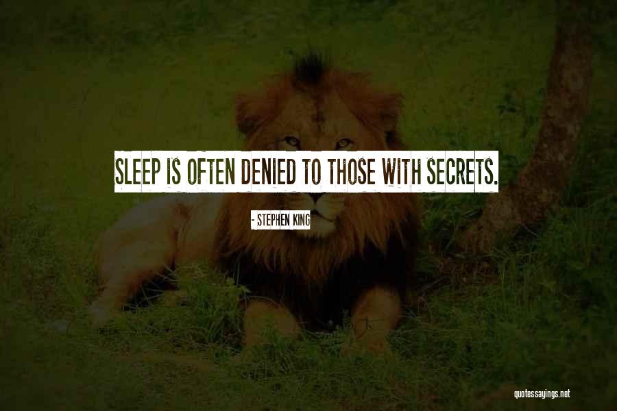 Sullivans Restaurant Quotes By Stephen King Sullivans Restaurant Quotes By Stephen King