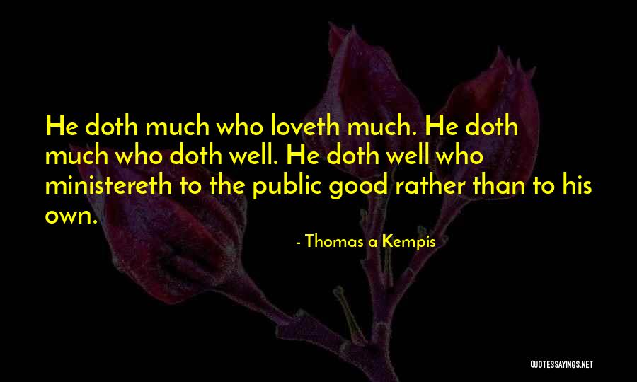 Sullivans Restaurant Quotes By Thomas A Kempis Sullivans Restaurant Quotes By Thomas A Kempis