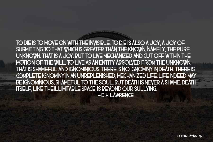 Sullying Quotes By D.H. Lawrence Sullying Quotes By D.H. Lawrence