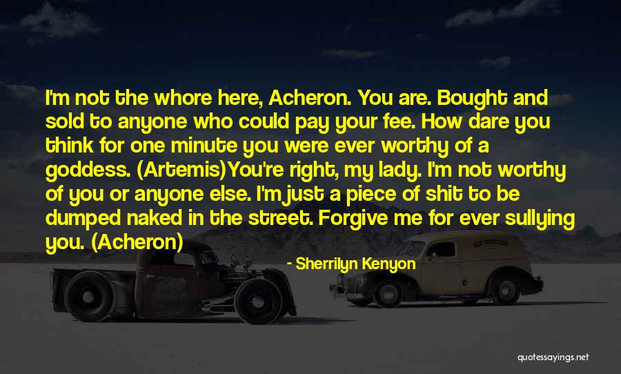 Sullying Quotes By Sherrilyn Kenyon Sullying Quotes By Sherrilyn Kenyon