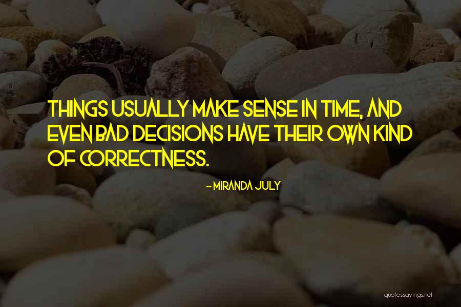 Sulova Elbasan Quotes By Miranda July Sulova Elbasan Quotes By Miranda July