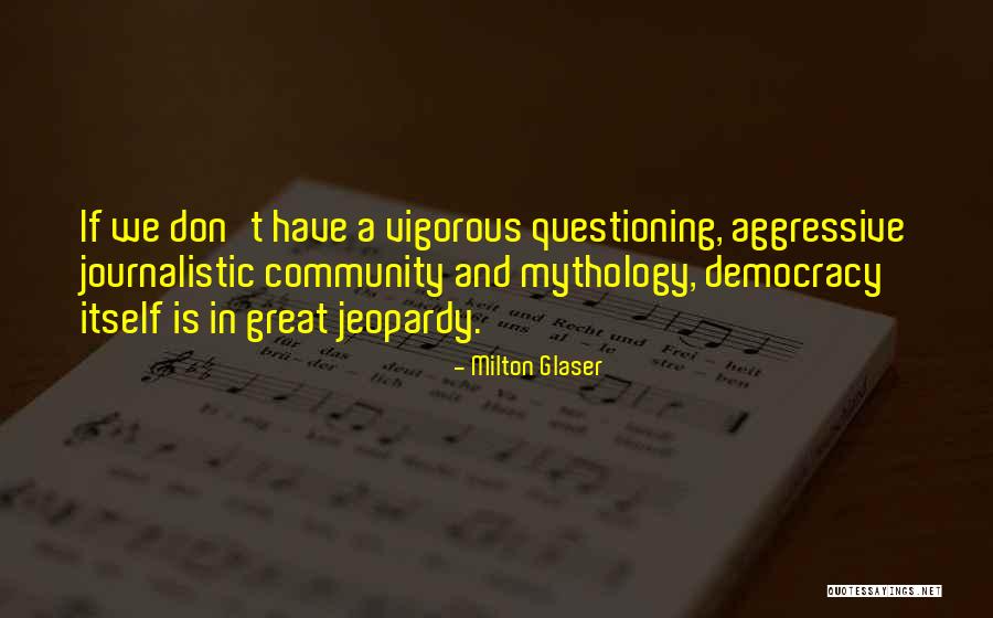 Sulphide Ion Quotes By Milton Glaser Sulphide Ion Quotes By Milton Glaser