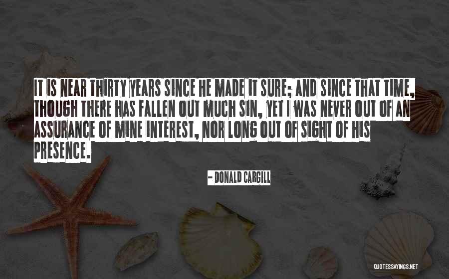 Sulphuric Sea Quotes By Donald Cargill Sulphuric Sea Quotes By Donald Cargill