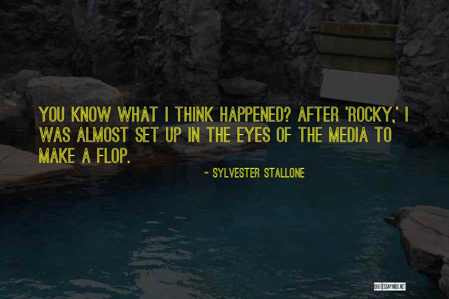 Sulphurour Quotes By Sylvester Stallone Sulphurour Quotes By Sylvester Stallone