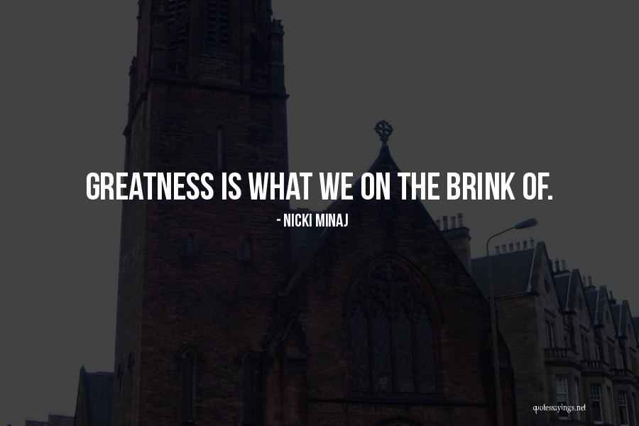 Sulpice Leather Quotes By Nicki Minaj Sulpice Leather Quotes By Nicki Minaj