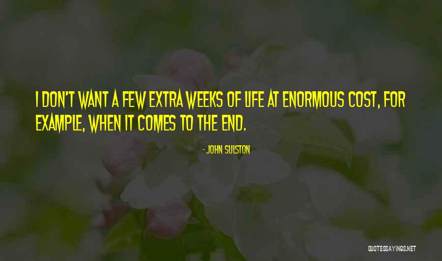 Sulston Quotes By John Sulston Sulston Quotes By John Sulston