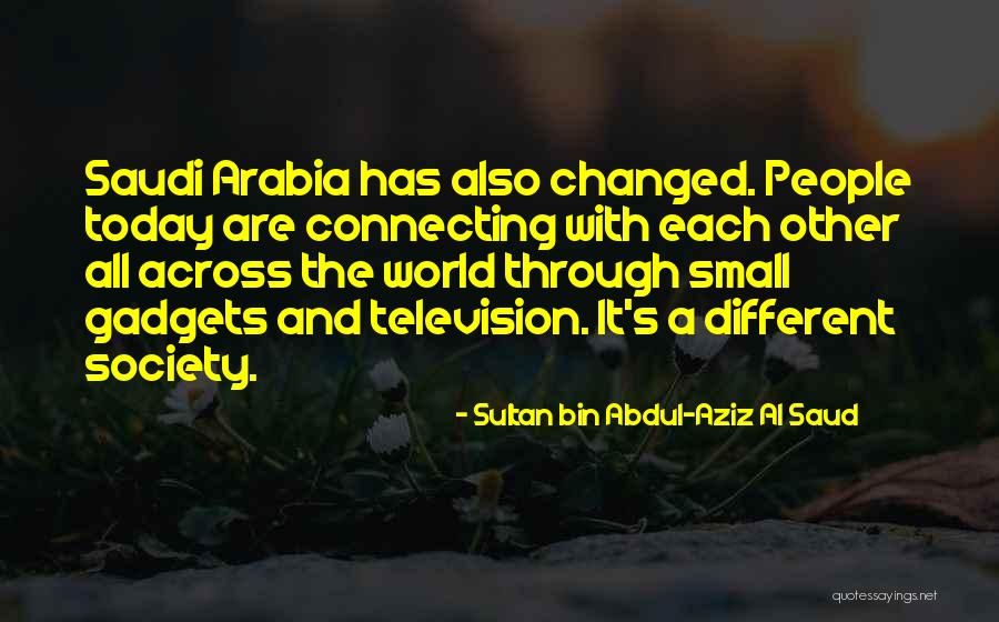 Sultan Bin Abdul-Aziz Al Saud Quotes 1391672 Sultan Bin Abdul-Aziz Al Saud Quotes 1391672