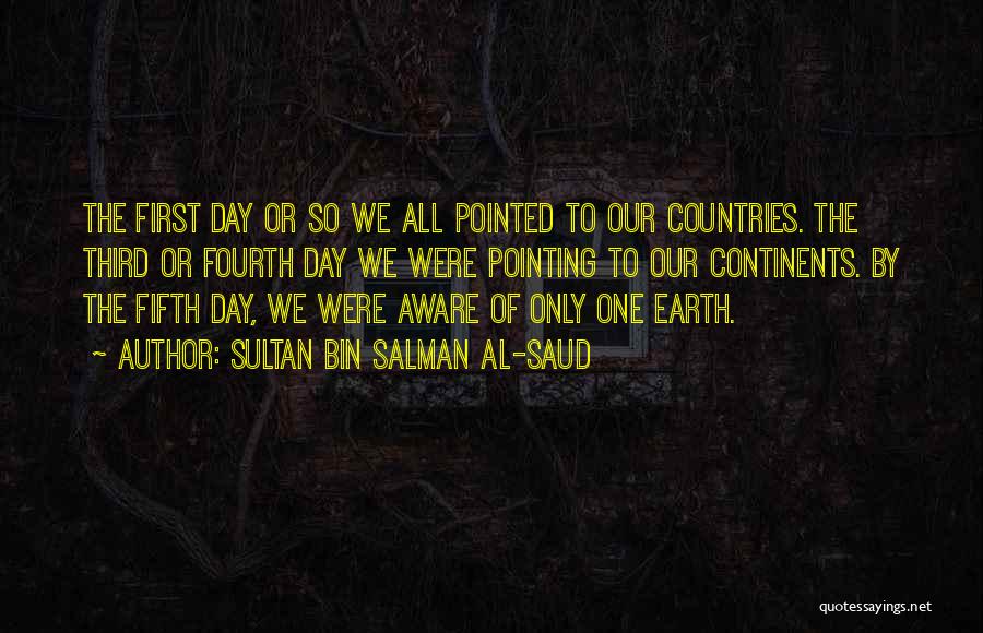 Sultan Bin Salman Al-Saud Quotes 1954067