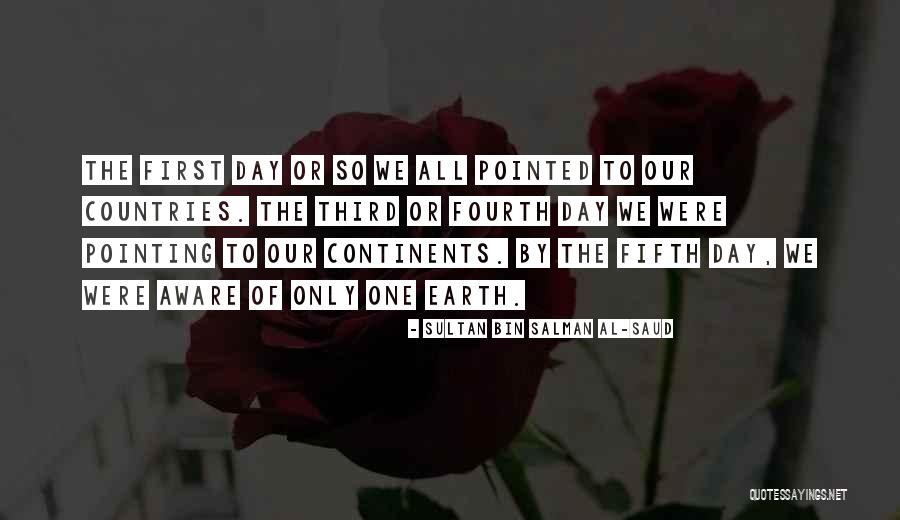 Sultan Bin Salman Quotes By Sultan Bin Salman Al-Saud Sultan Bin Salman Quotes By Sultan Bin Salman Al-Saud