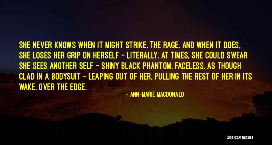 Sultanes Del Quotes By Ann-Marie MacDonald Sultanes Del Quotes By Ann-Marie MacDonald