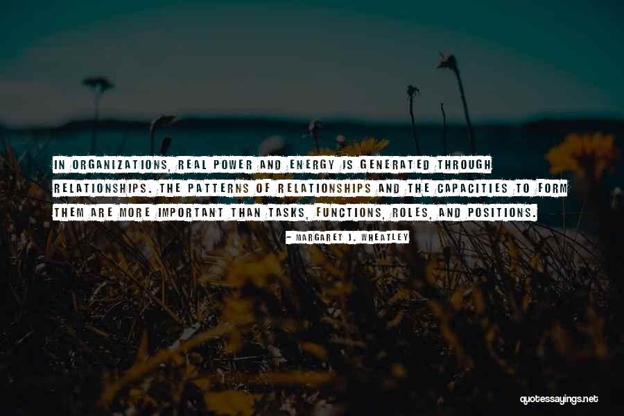 Sultanes Del Quotes By Margaret J. Wheatley Sultanes Del Quotes By Margaret J. Wheatley