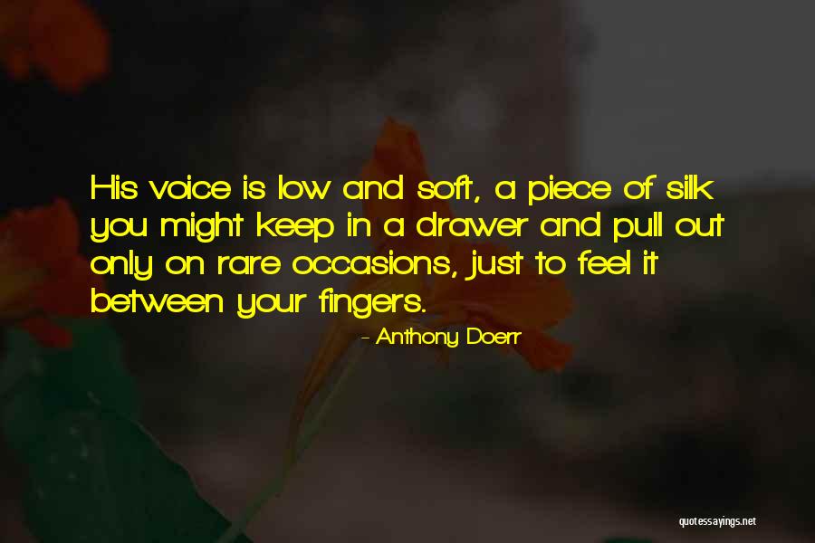 Sultani Osmanskog Quotes By Anthony Doerr Sultani Osmanskog Quotes By Anthony Doerr