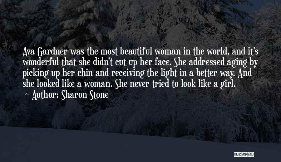 Sultanova Jane Quotes By Sharon Stone