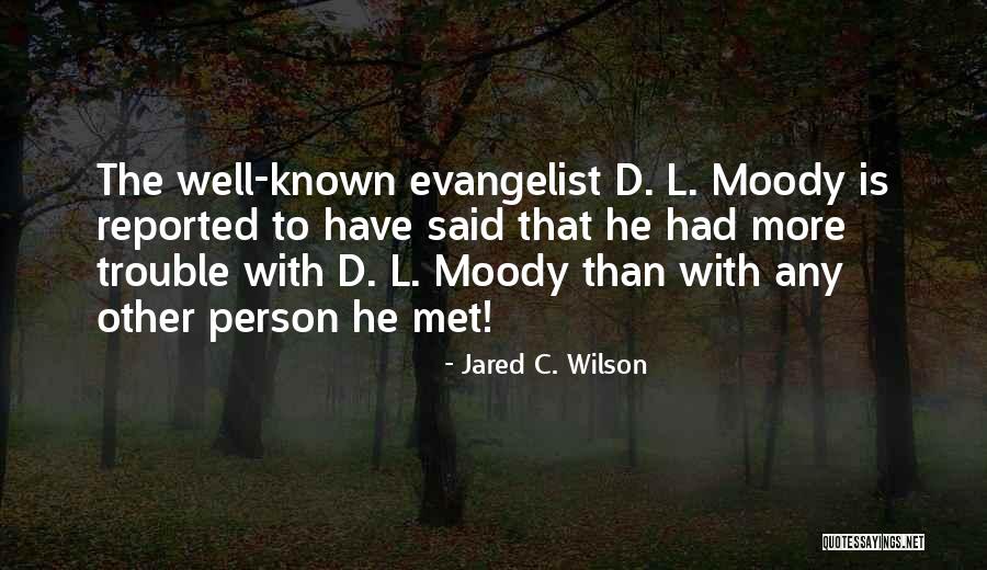 Sultanpuri Area Quotes By Jared C. Wilson Sultanpuri Area Quotes By Jared C. Wilson