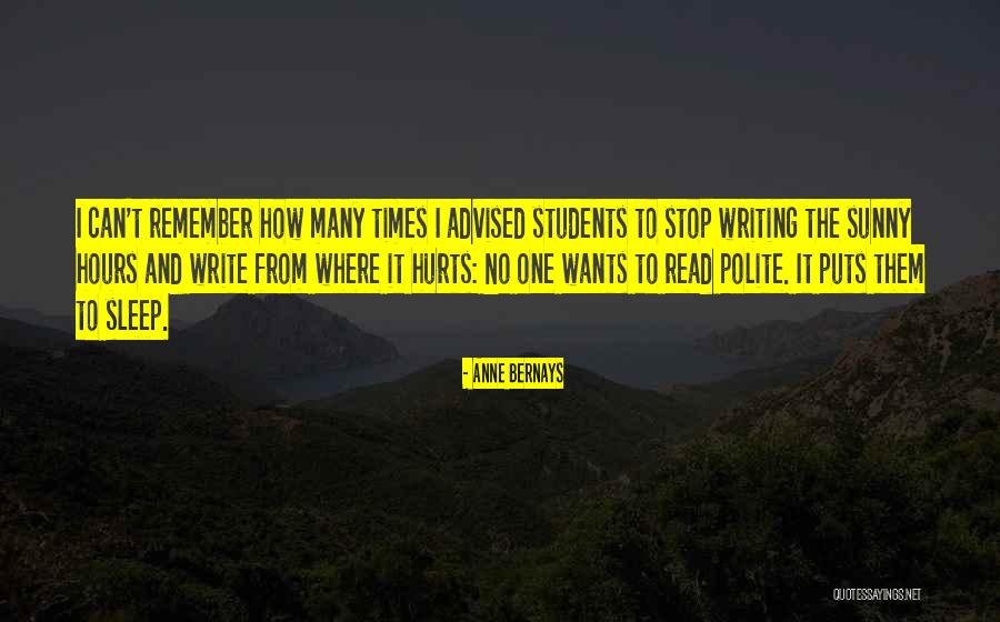 Sultanpuri Delhi Quotes By Anne Bernays Sultanpuri Delhi Quotes By Anne Bernays