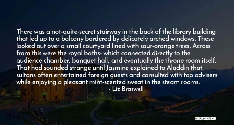Sultans Quotes By Liz Braswell Sultans Quotes By Liz Braswell